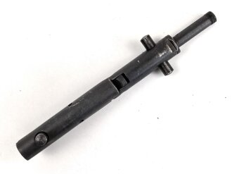 Hülsenentferner 34 für MG34 der Wehrmacht. Original brüniert, sehr guter Zustand