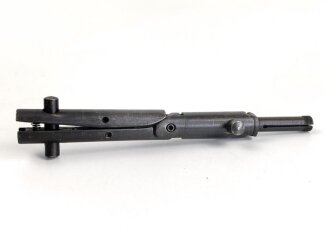 Hülsenentferner 34 für MG34 der Wehrmacht. Original brüniert, sehr guter Zustand