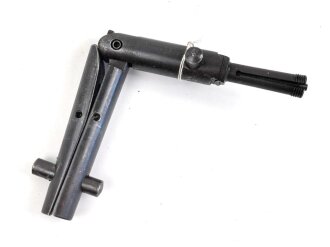 Hülsenentferner 34 für MG34 der Wehrmacht. Original brüniert, sehr guter Zustand