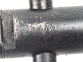 Hülsenentferner 34 für MG34 der Wehrmacht. Original brüniert, sehr guter Zustand