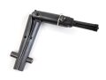 Hülsenentferner 34 für MG34 der Wehrmacht. Original brüniert, sehr guter Zustand