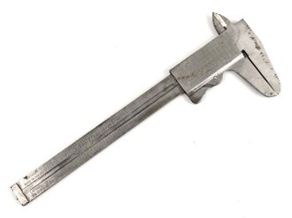 Schieblehre "Mauser" ,vermutlich für Waffenmeister Werkzeugkasten