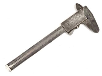 Schieblehre , sehr ähnlich der Mauser Lehre, so...
