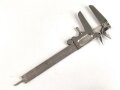 Schieblehre " HELIOS DRP"  , zivile Ausführung, so sicherlich auch in Rüstungsbetrieben und ähnlichem im Einsatz , in defekter Hülle