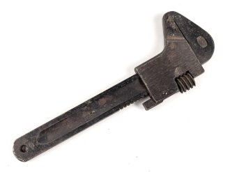 Feststellzange " Mauser" Gesamtlänge etwa 17,5cm