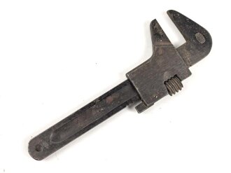 Feststellzange " Mauser" Gesamtlänge etwa 17,5cm