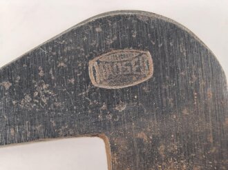 Feststellzange " Mauser" Gesamtlänge etwa 17,5cm