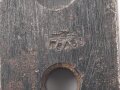 Feststellzange " Mauser" Gesamtlänge etwa 17,5cm