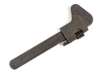 Feststellzange " Mauser" Gesamtlänge etwa 20,5cm