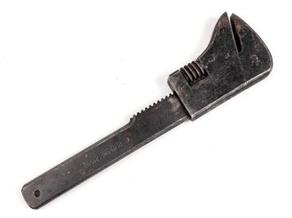 Feststellzange " Reichsheer 1938" Gesamtlänge etwa 25cm