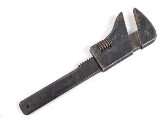 Feststellzange " Reichsheer 1938" Gesamtlänge etwa 25cm