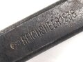 Feststellzange " Reichsheer 1938" Gesamtlänge etwa 25cm