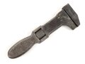 Feststellzange , Kammerstück des Artillerie Regiment 5, Reichswehrabnahme. Gesamtlänge etwa 17,5cm