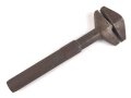 Gewaltige Feststellzange Wehrmacht. Markiert " H39" sowie WaA. Gesamtlänge etwa 37cm