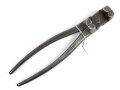Spezialzange Wehrmacht, markiert " H", 1940 sowie WaA. Gesamtlänge etwa 23cm