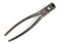 Spezialzange Wehrmacht, markiert " H", 1940 sowie WaA. Gesamtlänge etwa 23cm