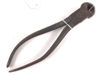 1.Weltkrieg, Drahtzange markiert H1915"...