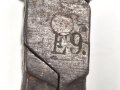 1.Weltkrieg, Drahtzange markiert H1915" Gesamtlänge etwa 14,5cm