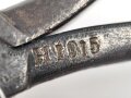 1.Weltkrieg, Drahtzange markiert H1915" Gesamtlänge etwa 14,5cm