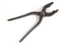 Spezialzange Wehrmacht, Kammerstück "B.130". Gesamtlänge etwa 21cm