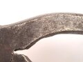 Spezialzange Wehrmacht, Kammerstück "B.130". Gesamtlänge etwa 21cm