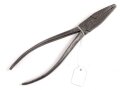 Zange Wehrmacht, Kammerstück "LB5". Gesamtlänge etwa 18cm