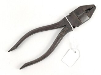Zange Wehrmacht, Hersteller " hgf43"...