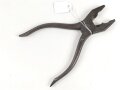 Zange Wehrmacht, Hersteller " hgf43" Gesamtlänge etwa 14,5cm