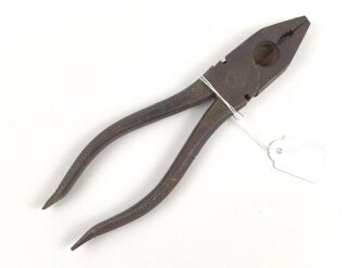 Zange Wehrmacht, Hersteller " jvcf43"...