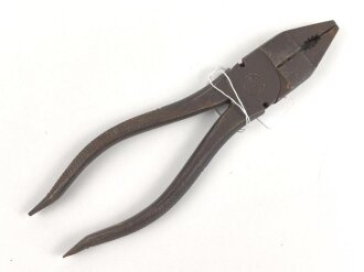 Zange Wehrmacht, Hersteller " jvcf43"...
