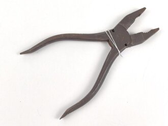 Zange Wehrmacht, Hersteller " jvcf43" Gesamtlänge etwa 16cm