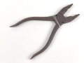 Zange Wehrmacht, Hersteller " jvcf43" Gesamtlänge etwa 16cm
