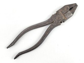 Zange Wehrmacht, markiert " H36"...