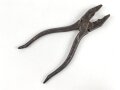 Zange Wehrmacht, markiert " H36" Gesamtlänge 18,5cm
