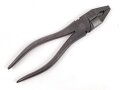 Zange Wehrmacht, markiert " F40 " Gesamtlänge etwa 18cm