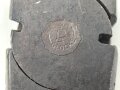 Zange Wehrmacht, markiert " F40 " Gesamtlänge etwa 18cm