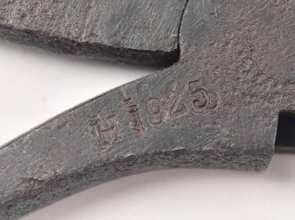 Zange Reichswehr , markiert " H1925" Gesamtlänge etwa 16cm