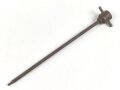 Spezialwerkzeug Wehrmacht, markiert " ?uq41 H " Gesamtlänge etwa 28cm