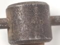 Spezialwerkzeug Wehrmacht, markiert " ?uq41 H " Gesamtlänge etwa 28cm