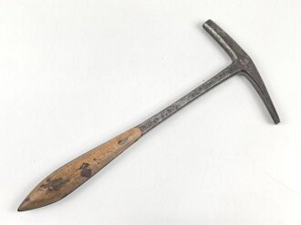 Sattlerhammer Wehrmacht, markiert " H1937" und...