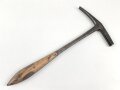 Sattlerhammer Wehrmacht, markiert " H1937" und WaA.