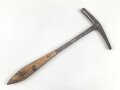 Sattlerhammer Wehrmacht, markiert " H1937" und WaA.