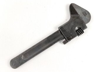 Feststellzange " Mauser" Gesamtlänge etwa 17,5cm