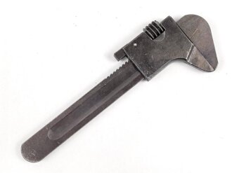 Feststellzange " Mauser" Gesamtlänge etwa 17,5cm