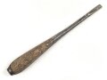 Schraubendreher Wehrmacht , markiert " H44" Gesamtlänge etwa 24cm