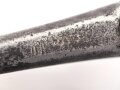 Schraubendreher Wehrmacht , WaA gestempelt, Gesamtlänge etwa 14,5cm