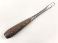 Schraubendreher Wehrmacht , Hersteller owx45, Gesamtlänge etwa 20cm