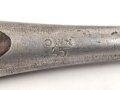 Schraubendreher Wehrmacht , Hersteller owx45, Gesamtlänge etwa 20cm