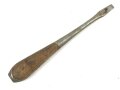 Schraubendreher Wehrmacht? keine Markierungen, Gesamtlänge etwa 20cm