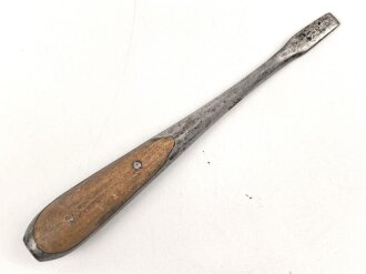Schraubendreher Wehrmacht? keine Markierungen, Gesamtlänge etwa 14,5cm
